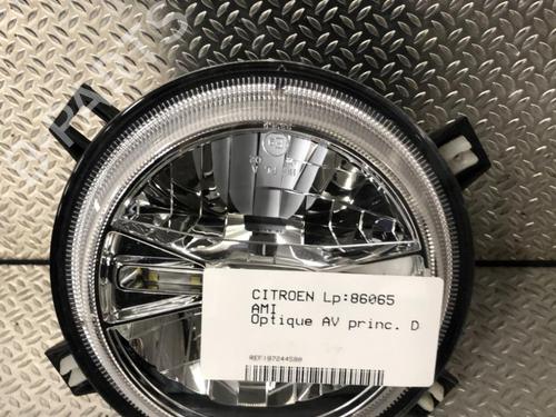 Højre forlygte CITROËN AMI (9A_) Electric (9AZ2CA) | BP37596352C29 - Image 3