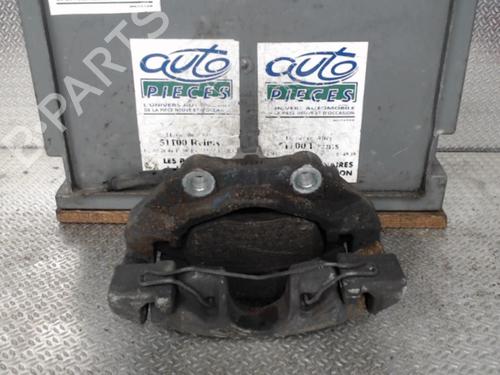 Left front brake caliper PEUGEOT PARTNER Box Body/MPV 1.6 HDi | BP24073064M105 