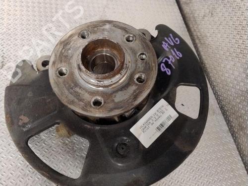 Left front steering knuckle VW CRAFTER Van (SY_, SX_) 2.0 TDI FWD (SYB, SYC, SYD) | BP26514286M25 - Image 2