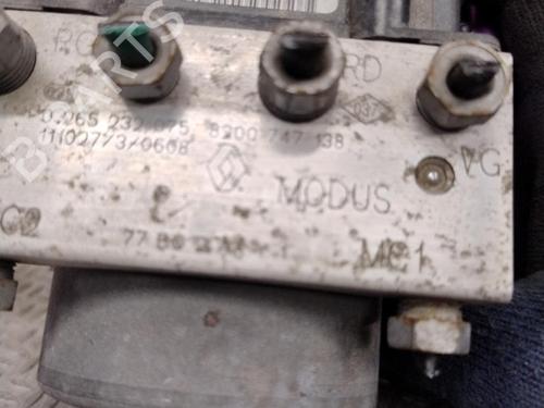 ABS pump RENAULT MODUS / GRAND MODUS (F/JP0_) 1.5 dCi 75 | BP40553317M43 - Image 3
