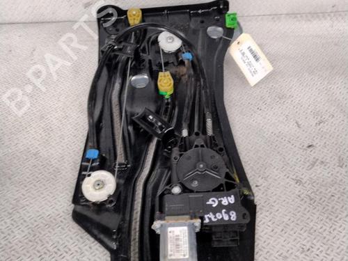 Rear left window mechanism PEUGEOT 308 CC (4B_) 2.0 HDi (4BRHRH, 4BRHRJ) | BP30188357C24
