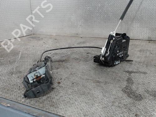 Used Rear right lock Rear right lock SEAT IBIZA IV (6J5, 6P1) 1.6 TDI (90 hp) 24077984 24077984