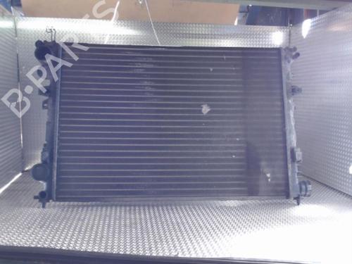 Used Water radiator Water radiator CITROËN JUMPY I (U6U_) 2.0 HDi 95 (94 hp) 24071106 24071106