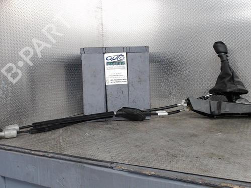 Schaltknauf für RENAULT MEGANE IV Hatchback (B9A/M/N_) 1.2 TCe 100 (B9MS) (100 hp) 24078642