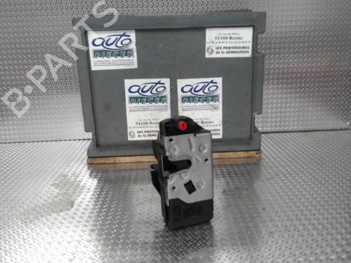 Rear left lock OPEL MERIVA A MPV (X03) 1.7 CDTI (E75) | BP24070758C100 