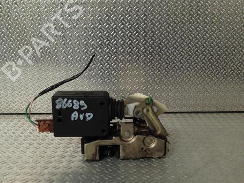 Used Front right lock Front right lock 24060976 24060976