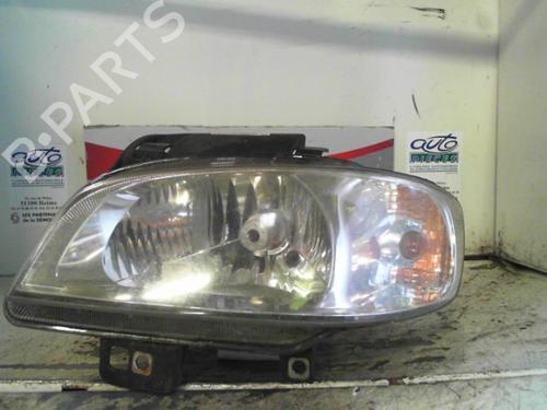 Used Left headlight SEAT IBIZA II (6K1) 1.9 SDI (68 hp) 24065736