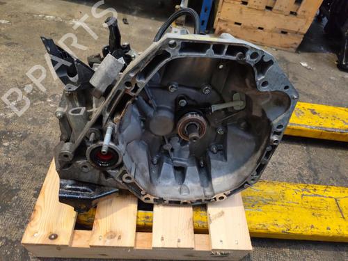 Gearbox RENAULT CLIO IV (BH_) 1.5 dCi 75 | BP32223185M3