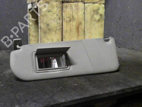 Used Left sun visor Left sun visor 24066153 24066153