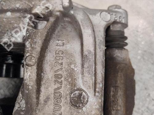 Right front brake caliper MERCEDES-BENZ E-CLASS (W211) E 280 CDI (211.020) | BP36819436M104 - Image 3