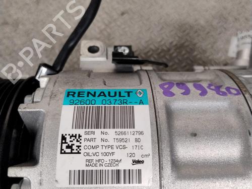 AC compressor RENAULT TRAFIC III Van (FG_) 1.6 dCi 125 (FGMH) | BP37595683M34 - Image 4