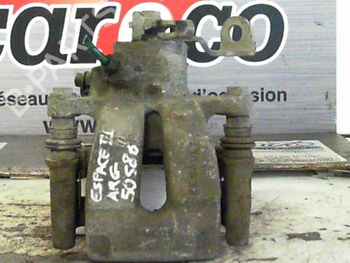 Left rear brake caliper RENAULT ESPACE III (JE0_) 2.2 dCi (JE0K) | BP24065432M107 