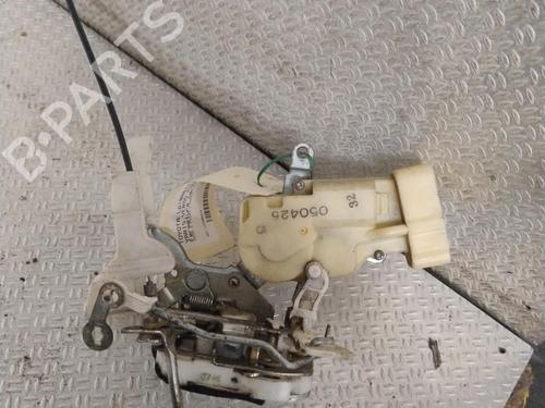 Used Front right lock Front right lock TOYOTA YARIS VERSO (_P2_) 1.4 D-4D (NLP20_, NLP22_) (75 hp) 36242235 36242235