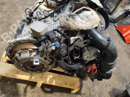 Motor CITROËN BERLINGO Box Body/MPV (B9) 1.6 HDi / BlueHDi 75 | BP30366115M1 