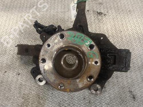 Right front steering knuckle RENAULT MEGANE III Hatchback (BZ0/1_, B3_) 1.5 dCi | BP24100898M26 