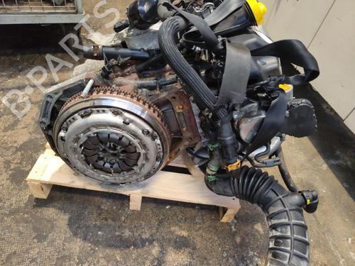 Used Engine Engine RENAULT GRAND SCÉNIC III (JZ0/1_) 1.5 dCi (JZ0B, JZ07) (106 hp) 32377135 32377135