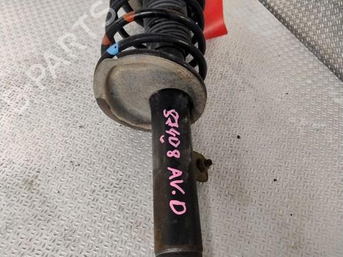 Used Right front shock absorber Right front shock absorber PEUGEOT 206 Hatchback (2A/C) 2.0 HDI 90 (90 hp) 25703274 25703274