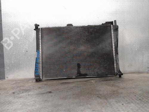 Used Water radiator FORD FIESTA V (JH_, JD_) 1.4 16V (80 hp) 24082244