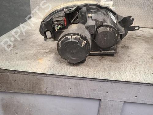 Venstre forlygte CITROËN C8 (EA_, EB_) 2.2 HDi (128 hp) 24099467