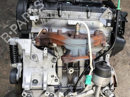 Used Engine Engine CITROËN C2 (JM_) 1.4 16V (90 hp) 36656247 36656247