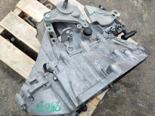 Gearbox PEUGEOT 308 SW I (4E_, 4H_) 1.6 HDi | BP24100846M3 