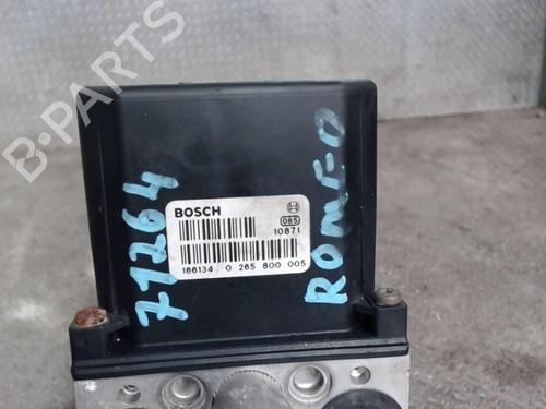 Used ABS pump ABS pump ALFA ROMEO 147 (937_) 1.6 16V T.SPARK ECO (937.AXA1A, 937.BXA1A) (105 hp) 30483552 30483552