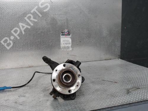 Used Right front steering knuckle PEUGEOT 208 I (CA_, CC_) 1.6 HDi / BlueHDi 75 (75 hp) 24094891