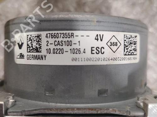 ABS pump RENAULT MEGANE IV Hatchback (B9A/M/N_) 1.5 dCi 110 (B9A3) | BP30484414M43 - Image 2
