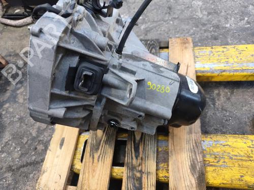 Used Gearbox Gearbox RENAULT TWINGO I (C06_) 1.2 16V (C06C, C06D, C06K) (75 hp) 33749512 33749512
