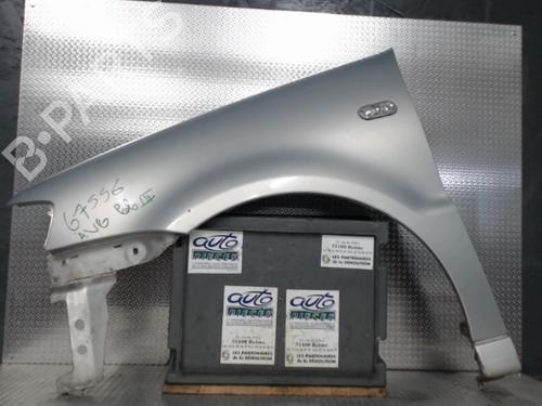 Used Left front fenders VW POLO (6N2) 1.9 SDI (64 hp) 24070932