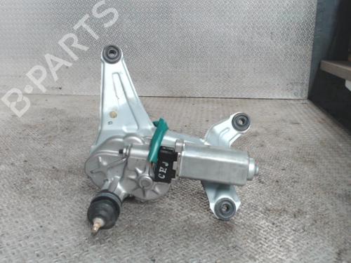 Used Rear wiper motor HYUNDAI SANTA FÉ II (CM) 2.2 CRDi GLS 4x4 (150 hp) 24074482