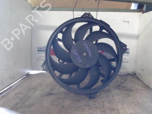 Køleventilator elektrisk PEUGEOT PARTNER MPV (5_, G_) 1.9 D (69 hp) 24069008