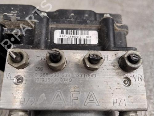 Used ABS pump ABS pump OPEL CORSA D (S07) 1.3 CDTI (L08, L68) (95 hp) 33221548 33221548