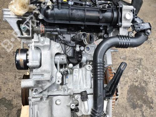 Used Engine Engine DACIA SANDERO II TCe 90 (B8M1, B8MA, B8AC) (90 hp) 34105887 34105887