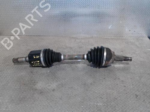 Used Right front driveshaft ALFA ROMEO 159 Sportwagon (939_) 2.4 JTDM Q4 (939BXM2B) (210 hp) 24089388
