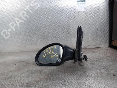 Used Left mirror SEAT ALTEA (5P1) 1.9 TDI (105 hp) 24080717