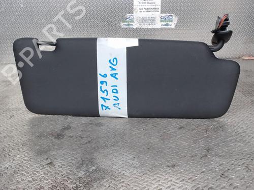 left-sun-visor-audi-a5-8t3-2007-2008-2009-2010-2011-2012-2013-2014-2015-2016-2017-24076752 main image