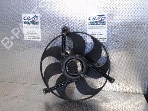 Used Radiator fan VW LUPO I (6X1, 6E1) [1998-2005]  24074048