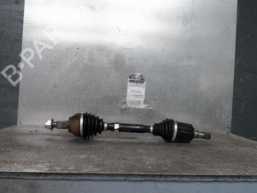 Used Left front driveshaft Left front driveshaft ALFA ROMEO BRERA (939_) 2.2 JTS (939.DXB11) (185 hp) 24088446 24088446