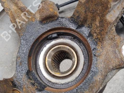 Left front steering knuckle CITROËN C4 AIRCROSS 1.6 HDi 115 AWC | BP37083485M25 - Image 3