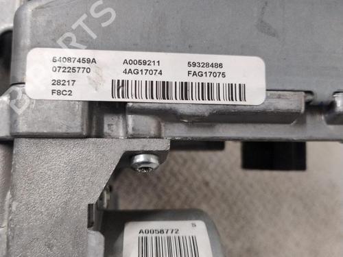 Steering column FORD KA+ III (UK, FK) 1.2 Ti-VCT | BP30866070M21 - Image 4