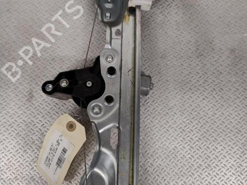 Rear left window mechanism NISSAN PULSAR Hatchback (C13) 1.5 dCi | BP25703543C24