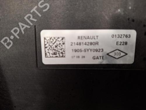 Køleventilator elektrisk Køleventilator elektrisk 38627574 38627574
