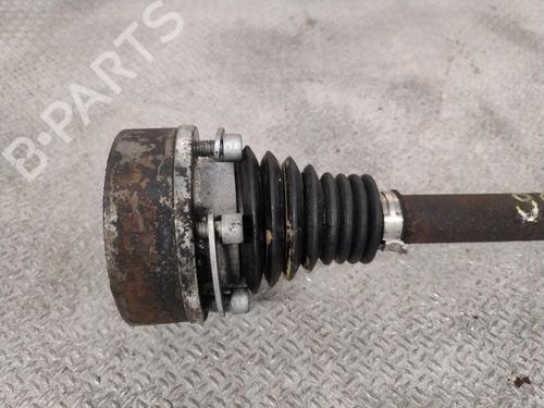 Left front driveshaft VW GOLF PLUS V (5M1, 521) 1.9 TDI | BP34709748M38 - Image 2