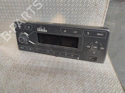 Display monitor PEUGEOT PARTNER Box Body/MPV (K9) 1.5 BlueHDi 100 | BP29380004C48 