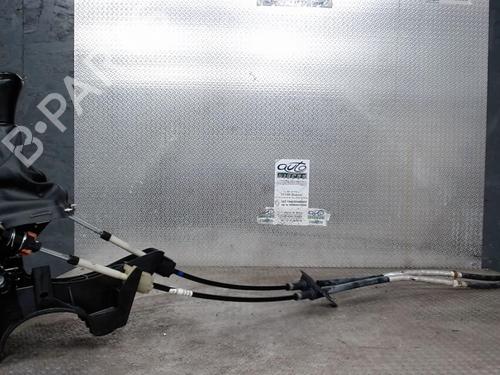 Used Shift knob MAZDA 3 Saloon (BL) 1.6 MZR CD (BL12) (109 hp) 24079983