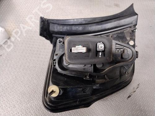Højre baglygte CITROËN C3 II (SC_) 1.6 HDi (92 hp) 24060192