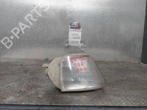 Used Right front indicator Right front indicator PEUGEOT 106 I (1A, 1C) 1.1 (60 hp) 24087717 24087717