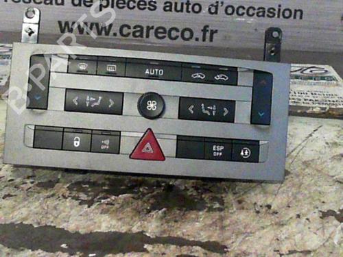 Used Climate control Climate control PEUGEOT 407 (6D_) 1.6 HDi 110 (6D9HZC, 6D9HYC) (109 hp) 24065312 24065312