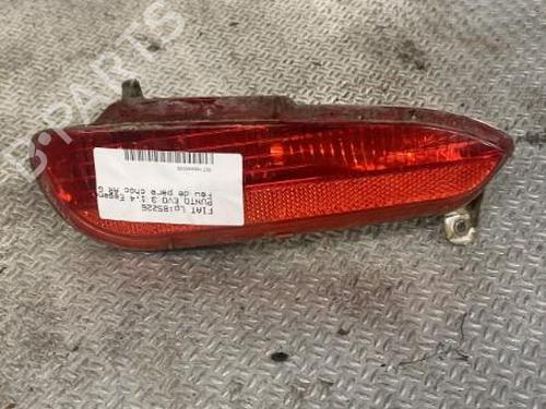 Used Rear fog light FIAT PUNTO EVO (199_) 1.4 LPG (78 hp) 24100601